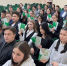 Встреча выпускников с представителями Казанского государственного аграрного университета и Казанской государственной академии ветеринарной медицины имени Н.Э. Баумана - Тетюшский район