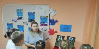 В селе Монастыырское провели мероприятие ко Дню героев Отечества - Газета Тетюшские зори