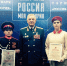 XI Слет Регионального отделения Всероссийского военно-патриотического общественного движения «ЮНАРМИЯ» Республики Татарстан - Тетюшский район