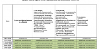 О порядке работы МФЦ в праздничные дни - Тетюшский район