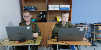 Муниципальный этап Всероссийской олимпиады по искусственному интеллекту прошел в Тетюшской школе - Тетюшский район
