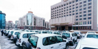 Вручены ключи от Lada Niva Travel главам поселений РТ - Газета Тетюшские зори