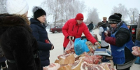 Ярмарка сельхозпроизводителей ждет своих покупателей в Тетюшах - Газета Тетюшские зори
