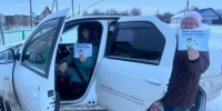 В Тетюшском районе прошла акция по безопасности дорожного движения - Газета Тетюшские зори