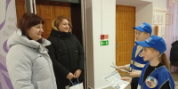 В Тетюшском районе провели акцию о соблюдении правил дорожного движения зимой - Газета Тетюшские зори