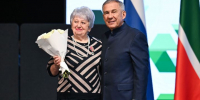 Заседание Минземимущества РТ в Казани: участие Раиса Татарстана и награждение ветерана - Газета Тетюшские зори