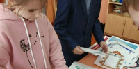 МБОУ "Кильдюшевская СОШ" информирует - Тетюшский район