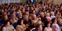 В Тетюшах состоялся концерт «Гордись, Отчизна, славными сынами!» - Газета Тетюшские зори