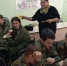 В Тетюшской кадетской школе провели игру «Лингвистический шторм» - Газета Тетюшские зори
