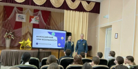 Всероссийский открытый урок культуры безопасности прошёл в Тетюшском районе - Газета Тетюшские зори