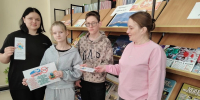 Центральная библиотека информирует - Тетюшский район