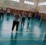 В Тетюшах пенсионеры поддержали здоровый образ жизни на занятии в «Барсе» - Газета Тетюшские зори