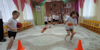 МБДОУ "Детский сад "Березка" г.Тетюши" информирует - Тетюшский район