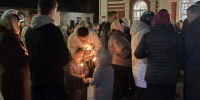В Тетюшах прошли торжественные Пасхальные богослужения - Газета Тетюшские зори