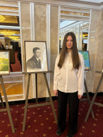 Тетюшанка стала победителем всероссийского конкурса рисунков, посвящённого Габдулле Тукаю