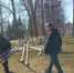 Субботник в Долгой Поляне - Газета Тетюшские зори