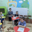 Дошкольники приняли участие в акции «Недиктант. Дети» - Тетюшский район