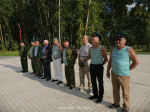 Велопробег житель Спасского района посвятил памяти героев СВО
