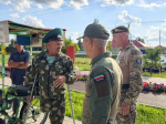 Велопробег житель Спасского района посвятил памяти героев СВО