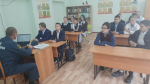 МБОУ "Тоншерминская СОШ" информирует