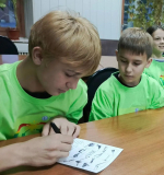 Конкурсная программа «Супер папа»